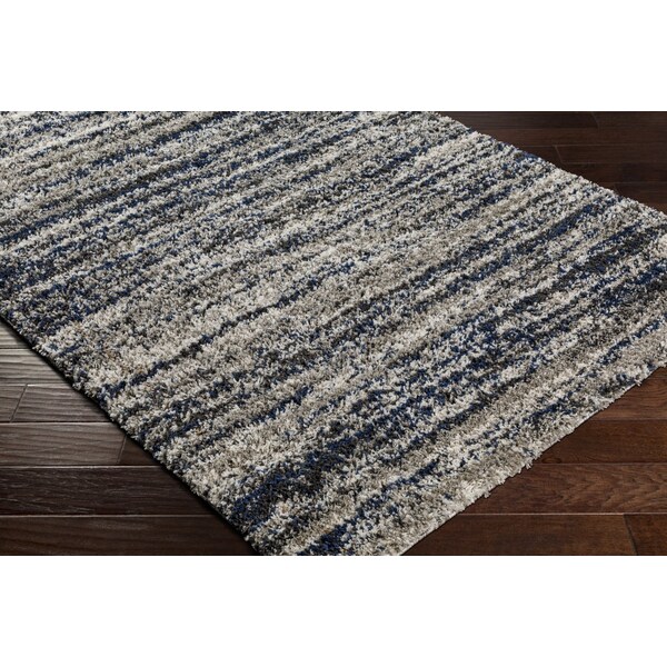 Capella Shag CPS-2308 Machine Crafted Area Rug